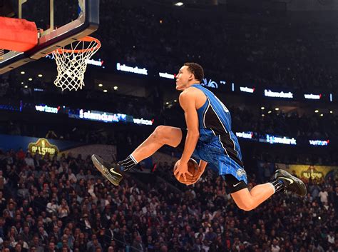 The Orlando Magic Dunk Contest: An Examination of Sportsmanship and Rivalry